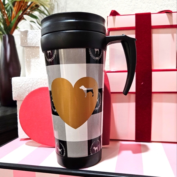 PINK Victoria's Secret Dining Vintage Victorias Secret Vs Pink